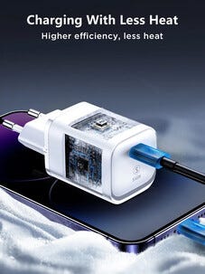 SiGN USB-C PD USB-C hurtiglader 30 W