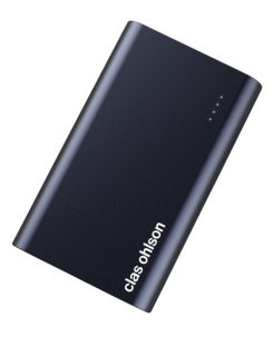 Clas Ohlson powerbank USB-C 10050 mAh