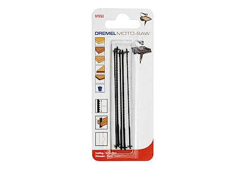 Sahanterä Dremel Moto-Saw