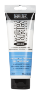 Akrylmedium blank Liquitex Basics