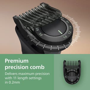 Philips MG7951/15 multitrimmer 17-i-1, batteridriven