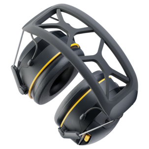 3M Work Tunes Connect hörselkåpor Bluetooth