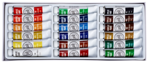 Sang akrylmalerskrin