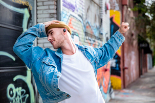 Trådlösa hörlurar Sony WF-XB700