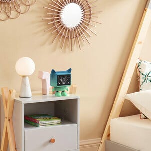 Mobility on Board Dancing väckarklocka, högtalare barn