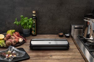 OBH Nordica Complete Seal vakuumpakker, 7938