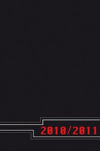 Kalenteri/muistilehtiö 2010-11