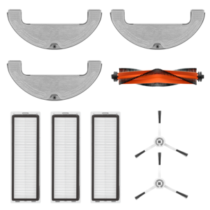 Dreame D10 Plus tilbehørssett RAK7