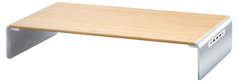 j5create JCT425-N Näyttöteline, jossa USB-C-hub