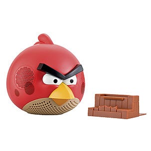 Högtalare Angry Birds Gear4