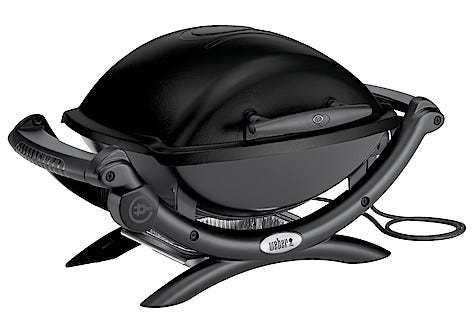 Weber Q 1400 elektrisk grill