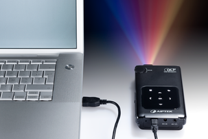 Projektor PocketCinema V50 Aiptek