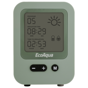 Greenline EcoAqua N20/40 droppbevattning solcell