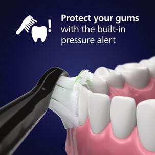 Philips Sonicare 5300 Series elektrisk tannbørste, blå