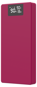 Powerbank snabbladdning USB-C, USB-A, 10 000 mAh