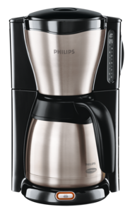 Kaffebryggare med termoskanna Philips HD7546