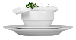 Porslinsservis 16 delar