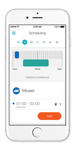 Gardena, Smart System Set, vanningssystem