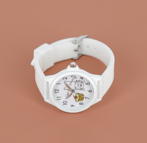 Virtue Kello lapsille, eläinaiheinen