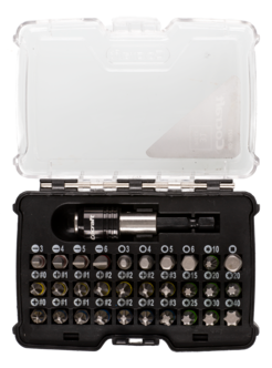 Bitssats Cocraft 31 delar