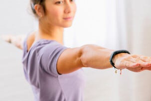 Aktivitetsmätare Jawbone UP2 Black Diamond