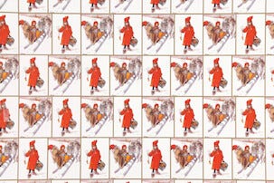 Julepapir 6 m x 70 cm