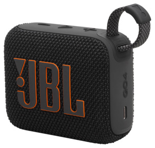 JBL Go 4 Kannettava kaiutin, vedenkestävä