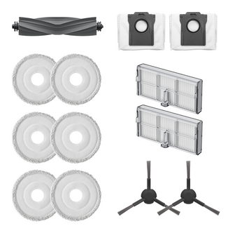 Dreame L10s Ultra Gen 2/D20 Ultra/Mova E30 Ultra Tillbehörskit RAK35