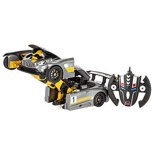 Radio-ohjattava auto Transformable Mercedes AMG GT3