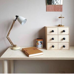 Prettypegs Nuppi Bill 40 mm, 1 kpl