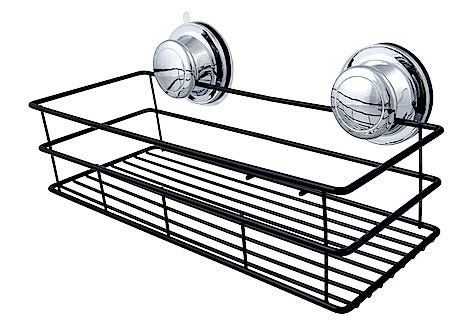 Kylpyhuonesarja, jossa imukuppikiinnitys