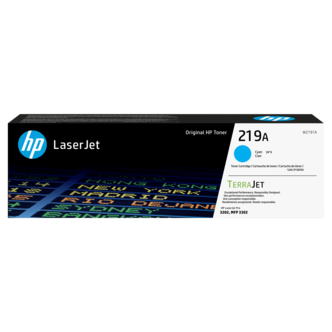 HP 219A toner original, flera färger CMY