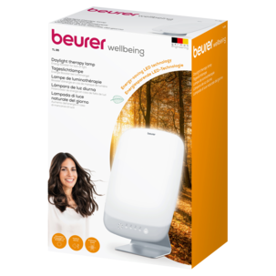 Beurer TL 95 ljusterapilampa 14 000 lux, med dimmer