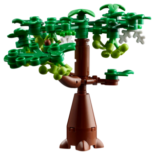 LEGO Icons Puutarha ja suihkulähde 10359, yli 18-vuotiaille