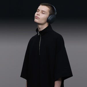 Sony WH-H910N trådløse hodetelefoner med støyreduksjon