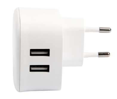 USB-lader Clas Ohlson