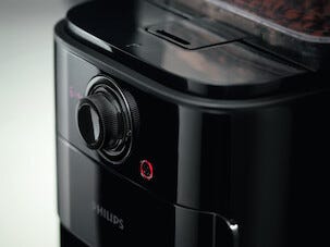 Philips Grind & Brew HD7767/00 Kahvinkeitin 1,2 litraa