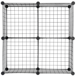 Verkkohyllykkö, 4 lokeroa