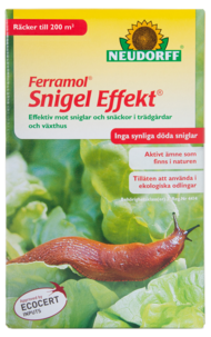 Neudorff Ferramol Snigel Effekt, snigelmedel, 500 gram