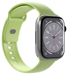 Puro Icon silikonarmband för Apple Watch 42-49 mm