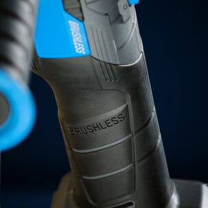 Cocraft LXC batteridriven vinkelslip 125 mm AG12 18 V