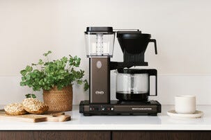 Moccamaster Optio Kahvinkeitin, 1,25 litraa