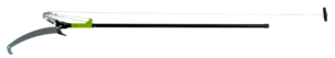 Grensaks og sag med teleskopskaft