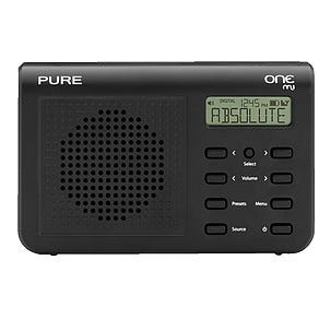 Pure One mi DAB+/FM-radio