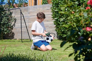 Bosch Easypump batteridrevet kompressor 3,6 V