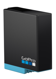 Batteri, GoPro HERO 6/7/8 Black, Rechargeable Battery