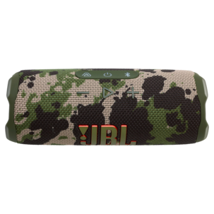 JBL Flip 7 Bluetooth-høyttaler, vanntett IP68