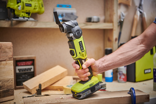 Ryobi R18MT-0 Multimaskin