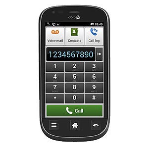 Mobiltelefon Doro Liberto 810