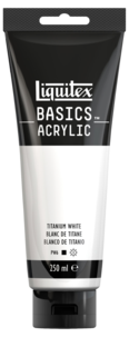 Akrylfärg Liquitex Basics 250 ml